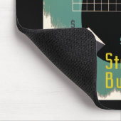 Strikt zakelijk muismat (Hoek)