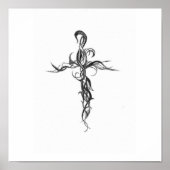 Strikte afdrukken poster (Voorkant)