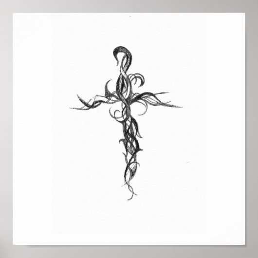 Strikte afdrukken poster (Voorkant)