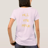 striktheid t-shirt (Achterkant)