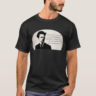 Strindberg citat, 20 t-shirt