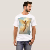 String Angel T-shirt (Voorkant volledig)