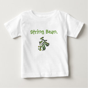 String Bean Baby/Toddler T-shirt