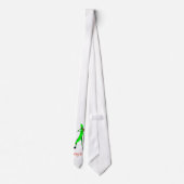 String Bean Stropdas (Achterkant)