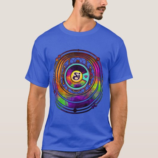 String Cheese Incident Colorado Love Sacred Funkad T-shirt (Voorkant)
