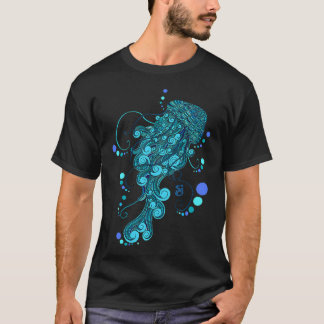 String Cheese Incident Jelly Fish T-shirt