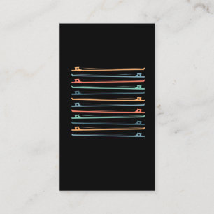 String Instrument Bows Violin Fiddle Cello Player Visitekaartje