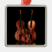String Instruments Ornament (Voorkant)