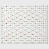 String Licht papier (Vlak)