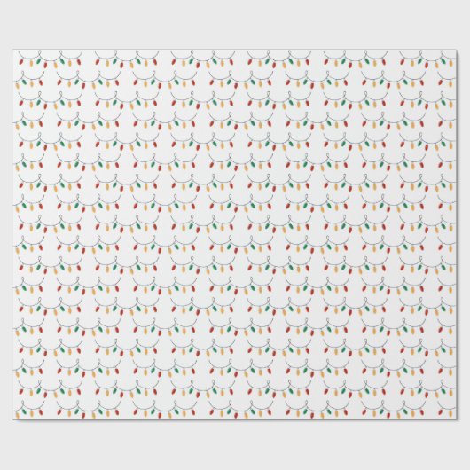 String Licht papier (Vlak)