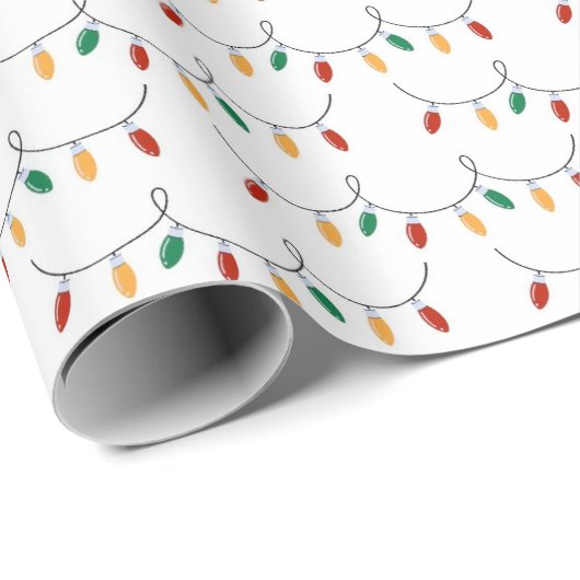 String Licht papier (Rol Hoek)