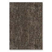 String Lights + eiken boom bruiloft receptie Kaart (Achterkant)