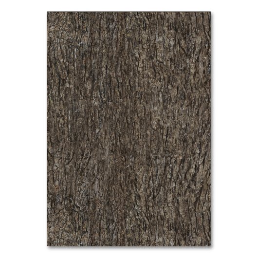 String Lights + eiken boom bruiloft receptie Kaart (Achterkant)