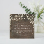 String Lights Industrial Warehouse Brick Kaart (Staand voorkant)