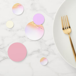 String Lights Pastels Confetti