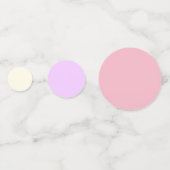 String Lights Pastels Confetti (Achterkanten)