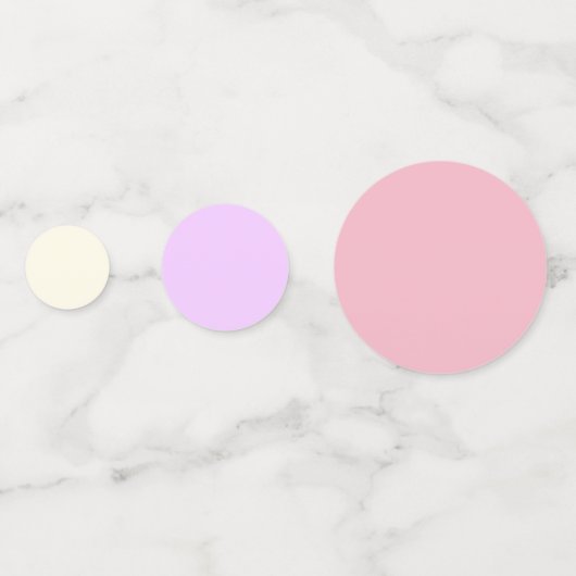 String Lights Pastels Confetti (Achterkanten)