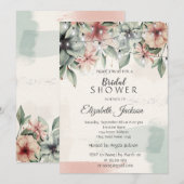 String Lights,Penseelstreek,Vrijgezellenfeest Kaart (Voorkant / Achterkant)