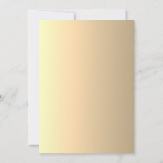 String Lights Rustiek Hout Smaragd Groene Bruiloft Kaart (Achterkant)