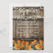 String Lights | Rustisch koninkrijk Kaart (Voorkant)