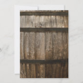 String Lights | Rustisch koninkrijk Kaart (Achterkant)