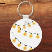 String Lights Sleutelhanger (Voorkant)