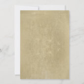  String Lights Tree Rustieke repetitie diner Kaart (Achterkant)