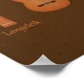 String Musical Instruments Poster (Hoek)