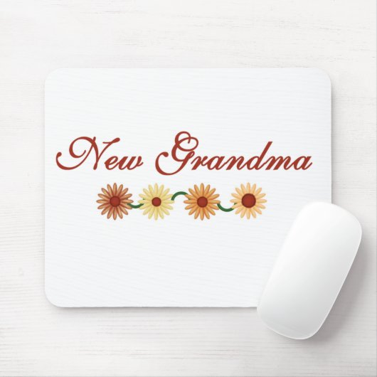 String of Flowers New Grandma Muismat (Met muis)