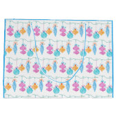 String Ornamenten Grote Cadeautas (Achterkant)