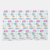 String Ornaments Kitchen Towel Theedoek (Horizontaal)