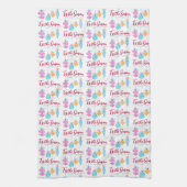 String Ornaments Kitchen Towel Theedoek (Verticaal)