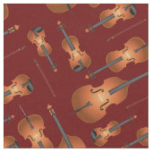 String Quartet Instruments Musician Red Stof (Close Up)