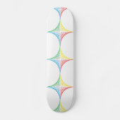 String Star Skateboard (Voorkant)