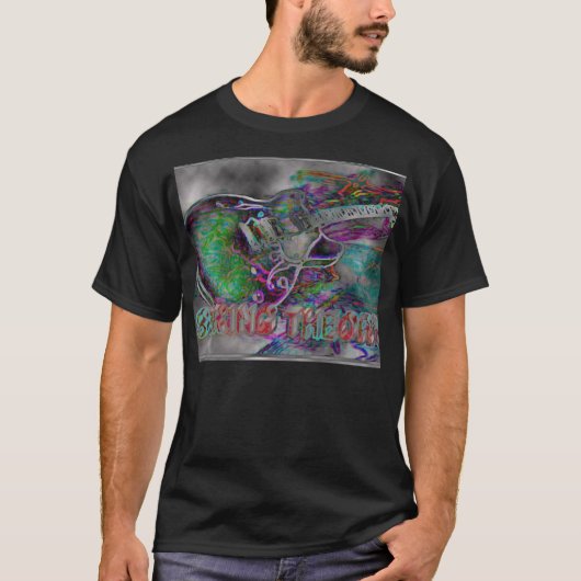 String Theory 2 T-shirt (Voorkant)