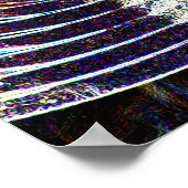 String Theory #3 Poster (Hoek)