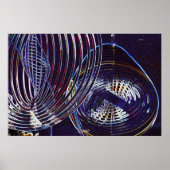 String Theory #3 Poster (Voorkant)