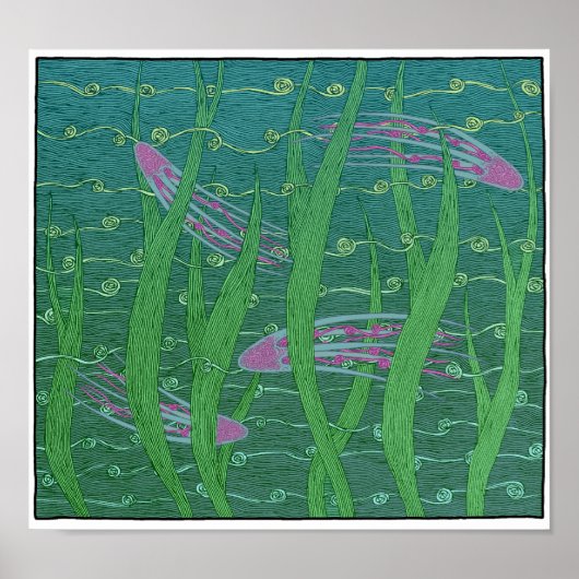 String Theory Incident Poster (Voorkant)