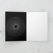 String Theory Kaart (Binnen)