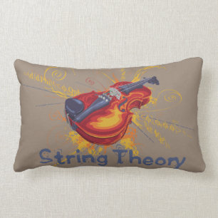 String Theory Kussen