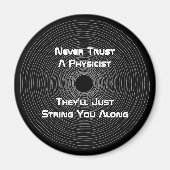 String Theory Magneet (Voorkant)