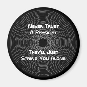 String Theory Magneet