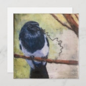 String Theory - Magpie (Voorkant / Achterkant)