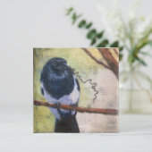 String Theory - Magpie (Staand voorkant)