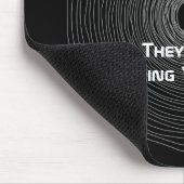 String Theory Muismat (Hoek)