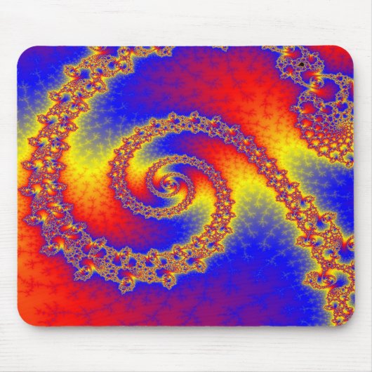 String Theory Muismat (Voorkant)