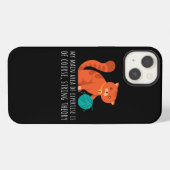String Theory Particle Quantum Physics Scientist C iPhone Hoesje (Achterkant horizontaal)