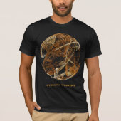 String Theory T-shirt (Voorkant)