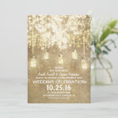 String verlichting sprankelende metselaar potten b kaart (Staand voorkant)