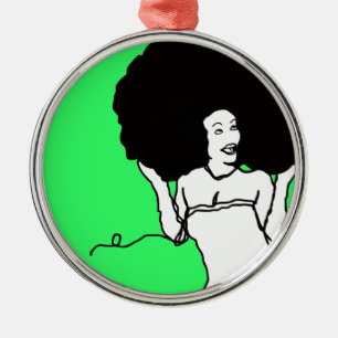 string voor metalen ornament